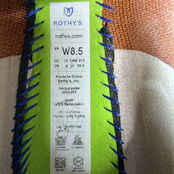 🤩Rothy’s🤩 - Picture 6 of 8